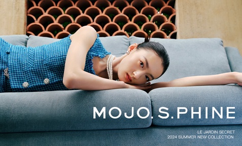 2024 MOJO SUMMER NEW COLLECTION 1st